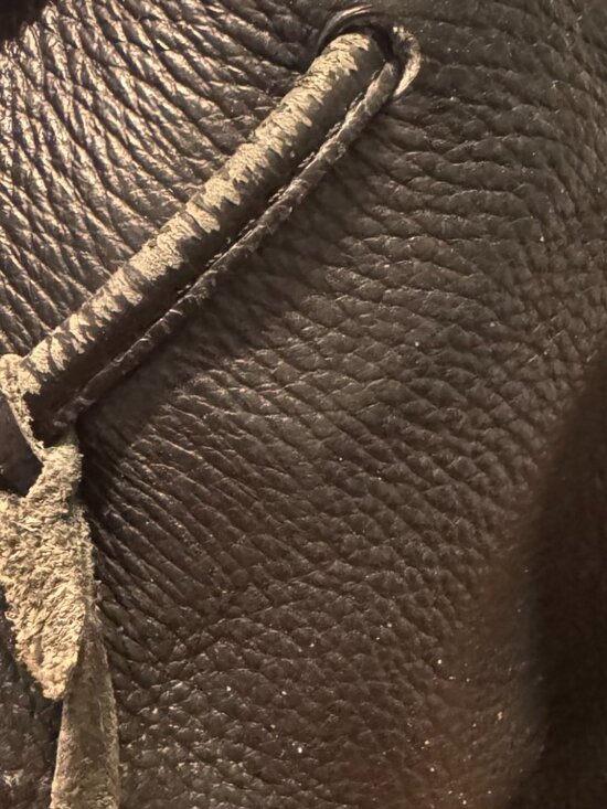 Persaman New York Clementina Leather backpack main image 5